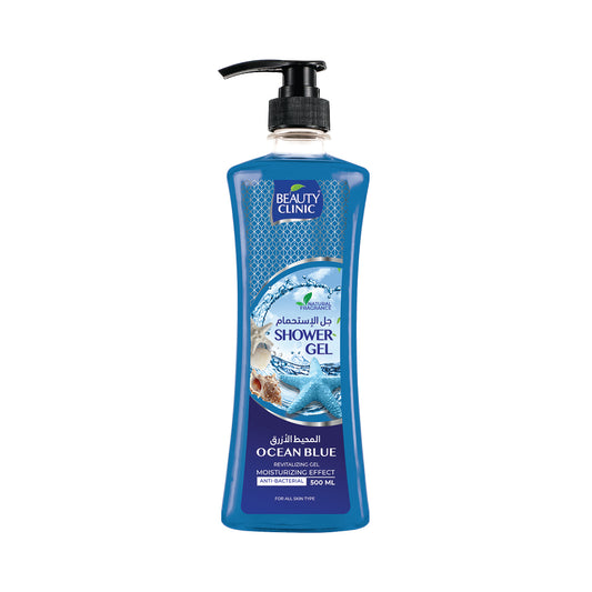 Ocean Blue Revitalising Shower Gel 500ml