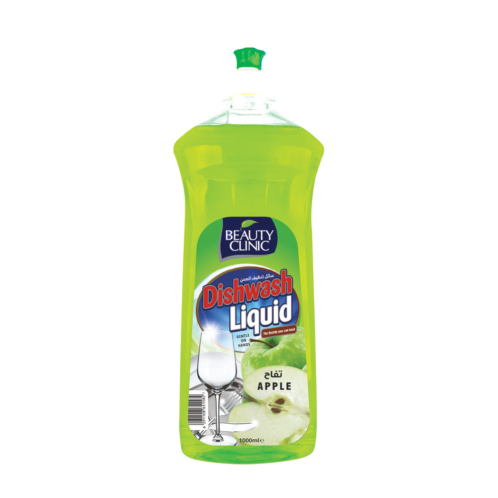 Green Apple Infused Dishwash Liquid 1000ml