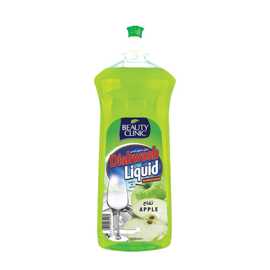 Green Apple Infused Dishwash Liquid 1000ml