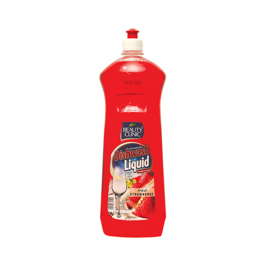 Strawberry Infused Dishwash Liquid 1000ml