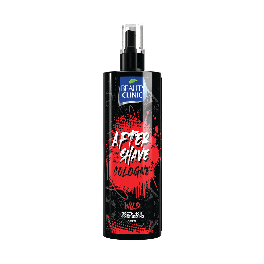 Wild After Shave Cologne 500ml