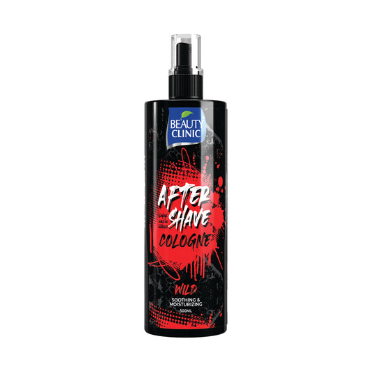 Wild After Shave Cologne 500ml