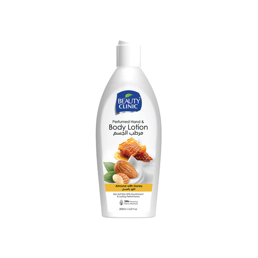 Almond & Honey Hand and Body Lotion 200ml