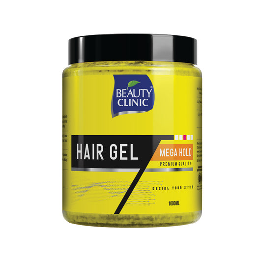 Mega Hold Premium Hair Gel 1000ml