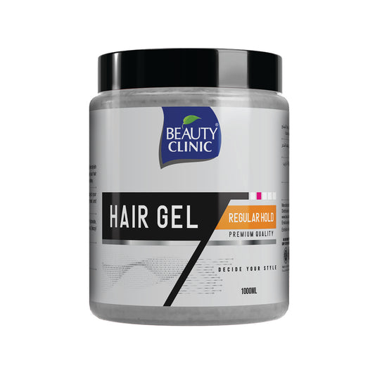 Hair Gel Regular Hold Premium 1000ml
