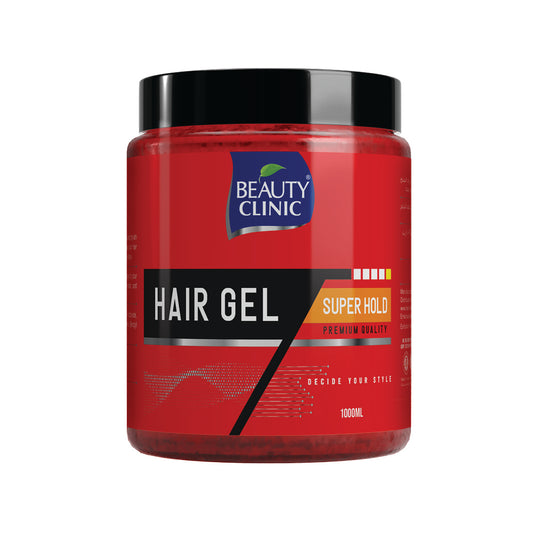 Super Hold Premium Hair Gel 1000ml