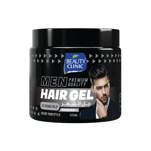 Hair Gel  Regular Hold Premium 500ml