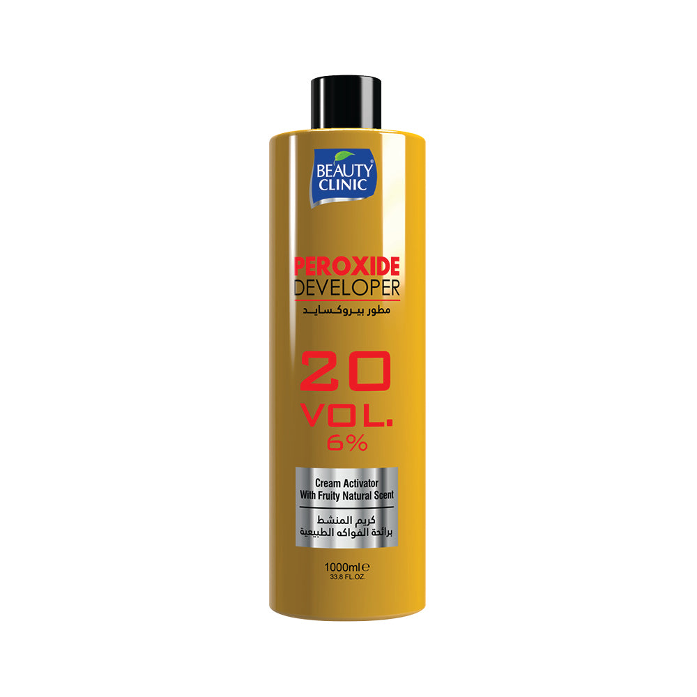 Peroxide Developer 1000ml