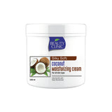 Moisturising Cream Coconut Infused  500ml
