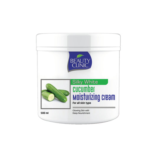 Moisturizing Cream Cucumber 500ml