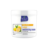 Lemon Infused Moisturising Cream 500ml