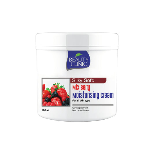 Mixed Berry Infused Moisturising Lotion 500ml