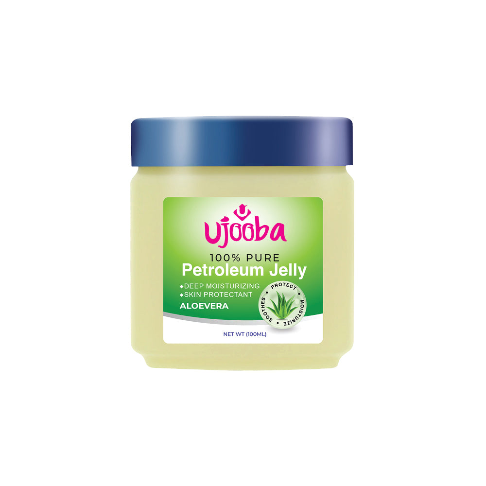 Aloe Vera Infused Petroleum Jelly 100ml