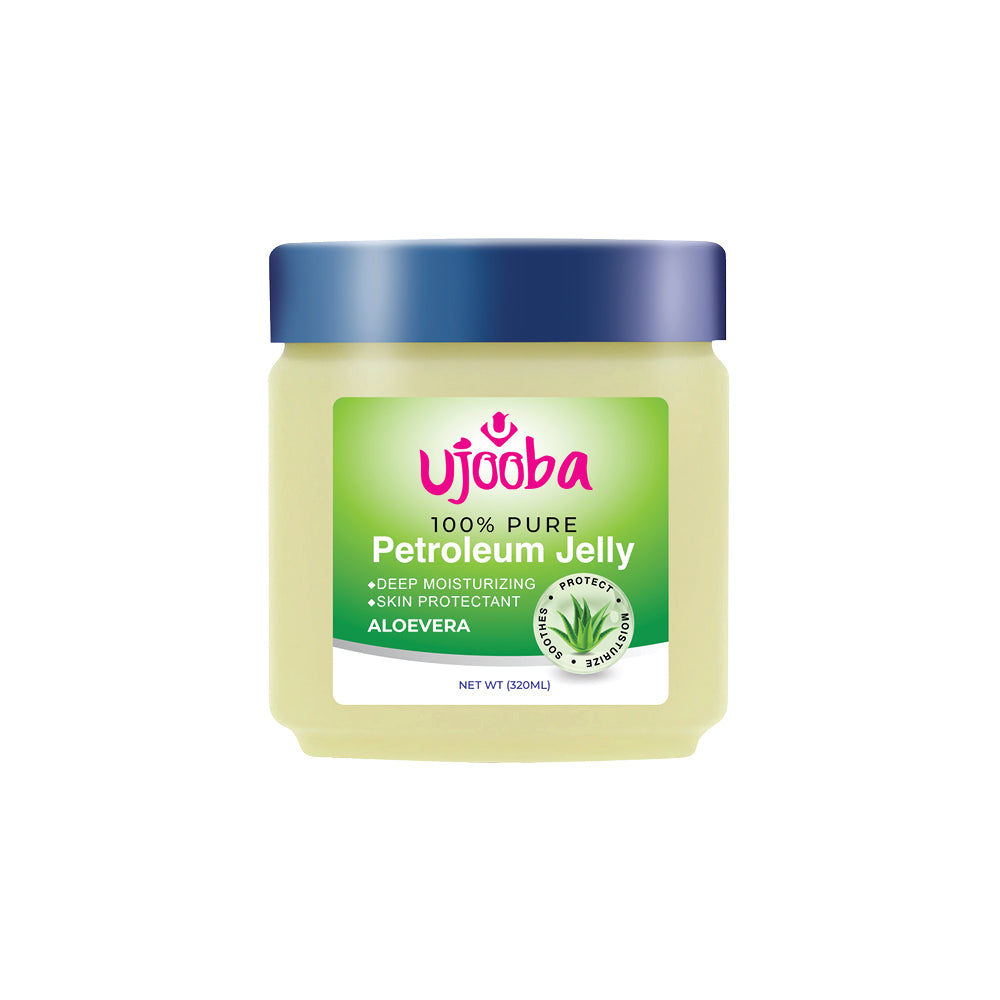 Aloe Vera Infused Petroleum Jelly 320ml