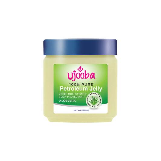 Aloe Vera Infused Petroleum Jelly 320ml