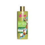 Shea Butter Infused Exfoliating Body Wash 500ml