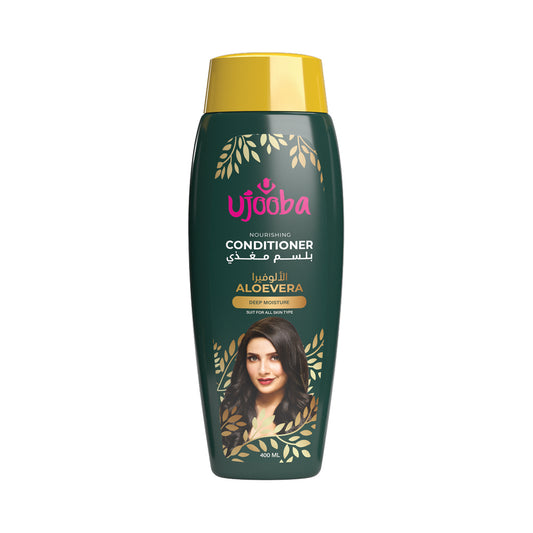 Aloe Vera Infused Nourishing Conditioner 400ml