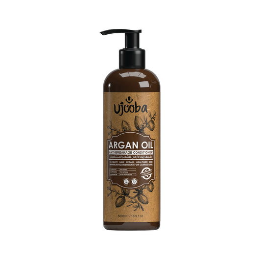 Argan Oil Infused Anti-Breakage Conditioner 500ml