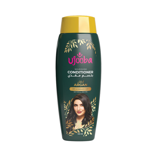 Argan Infused Nourishing Conditioner 400ml