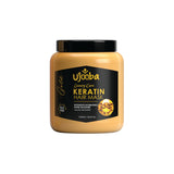 Keratin Infused Luxury Care Hair Mask 1000ml