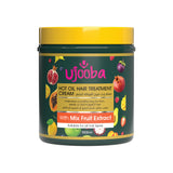 Mix Fruit Extract Infused Hot Oil Hair Treatment Cream 1000ml