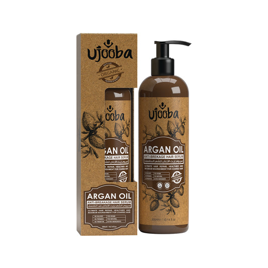 Argan Oil Infused Anti-Breakage Hair Serum 300ml