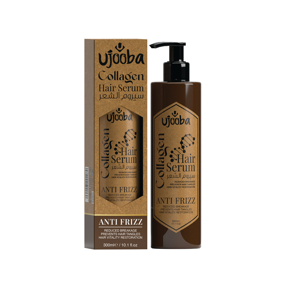 Collagen Anti-Frizz Hair Serum