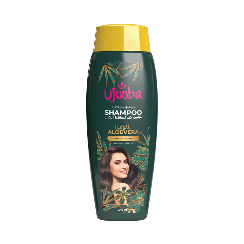 Aloe Vera Anti Hair Fall Shampoo
