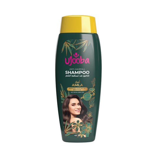 Amla Infused Anti-Hair Fall Shampoo