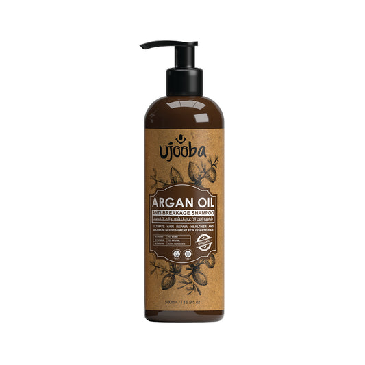 Argan Oil Anti-Breakage Shampoo