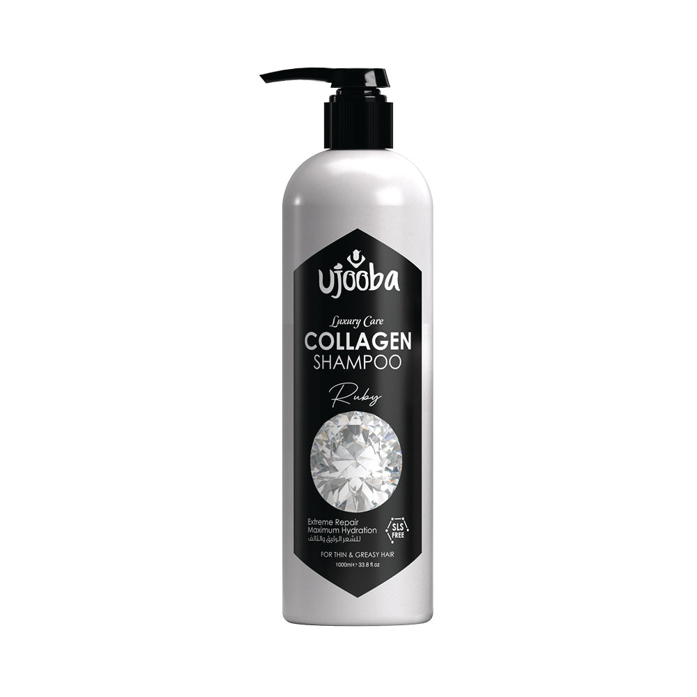 Luxury Care Collagen Ruby Shampoo