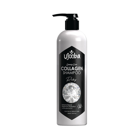 Luxury Care Collagen Ruby Shampoo