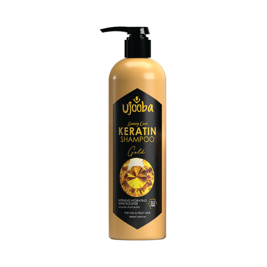 Luxury Care Keratin Gold Shampoo