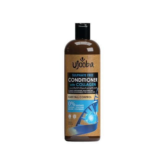 Sulfate Free Conditioner with Collagen