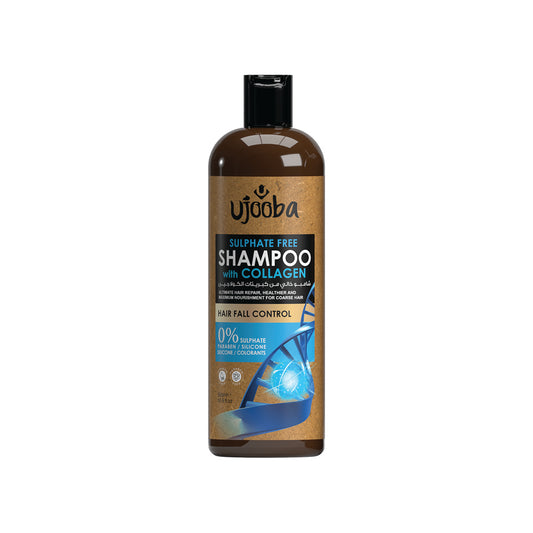 Sulfate Free Shampoo with Collagen